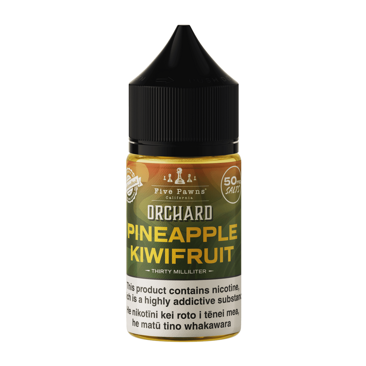 Orchard Blends Salts - Pineapple Kiwifruit - Vapoureyes