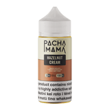 Pachamama Desserts - Hazelnut Cream - Vapoureyes