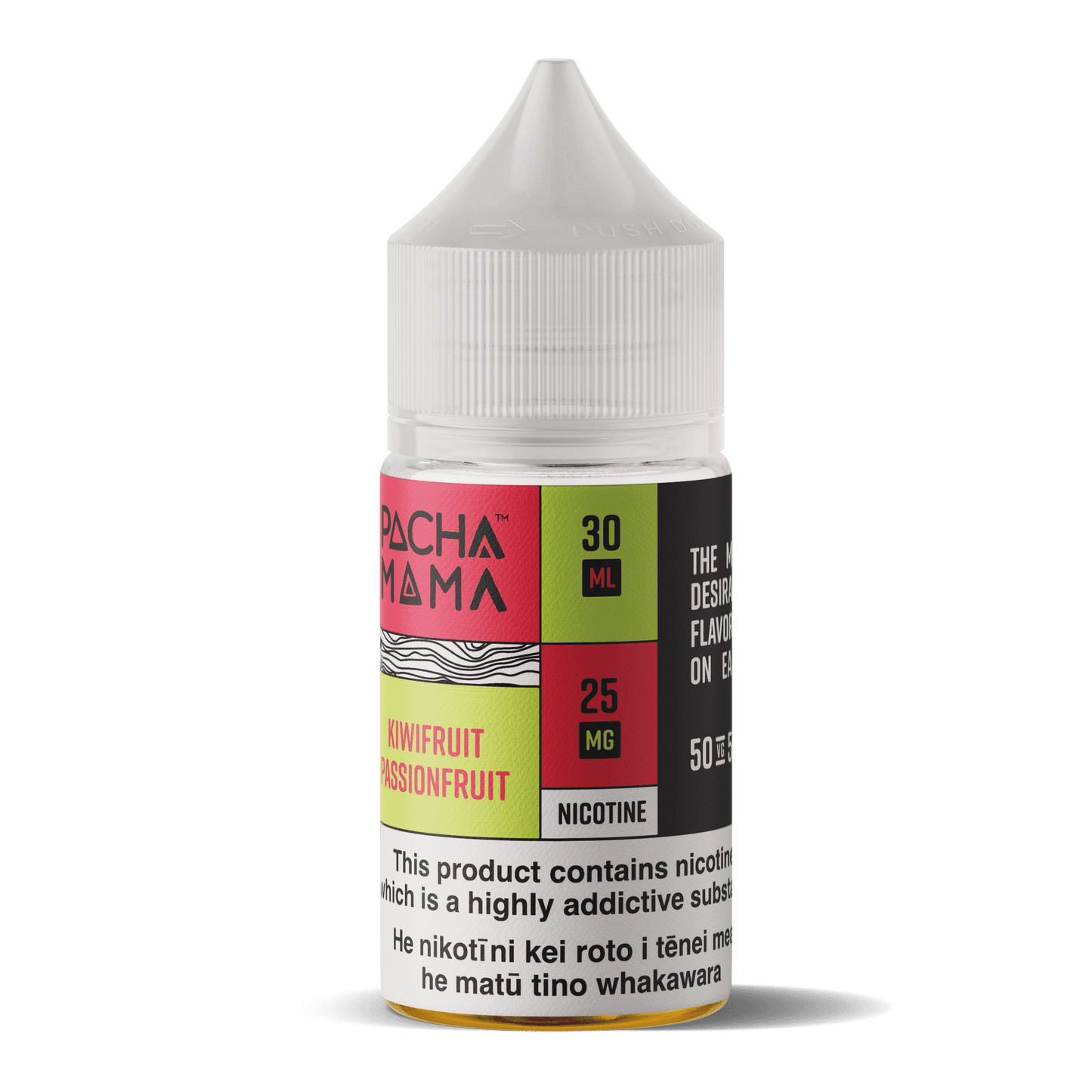 Pachamama Salts - Kiwifruit Passionfruit - Vapoureyes