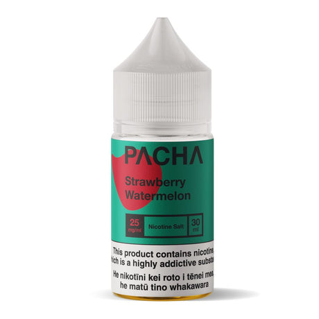 Pachamama Salts - Strawberry Watermelon - Vapoureyes