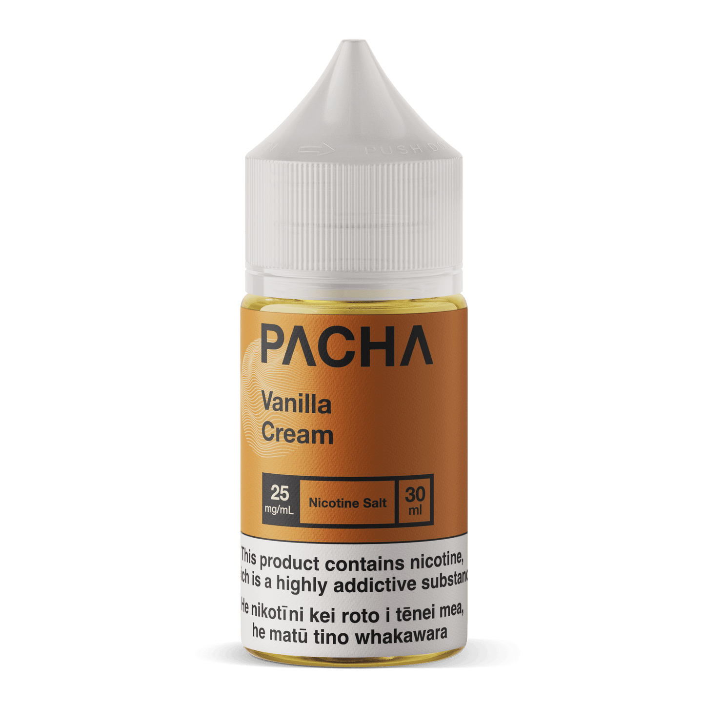 Pachamama Salts - Vanilla Cream - Vapoureyes