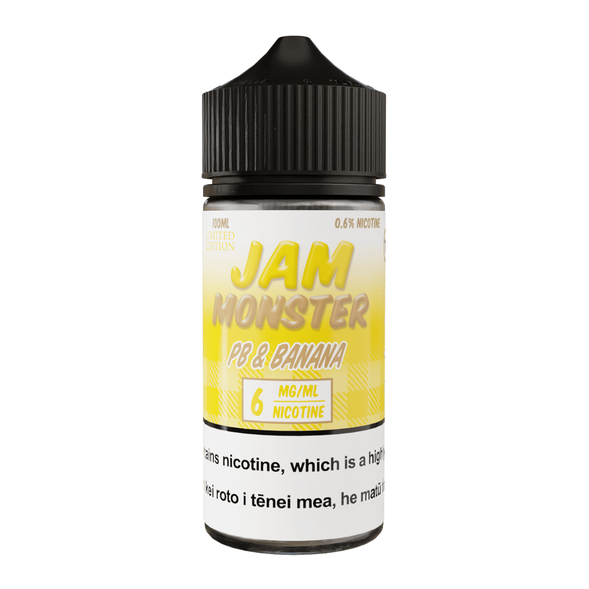 PB & Jam Monster - Banana - Vapoureyes