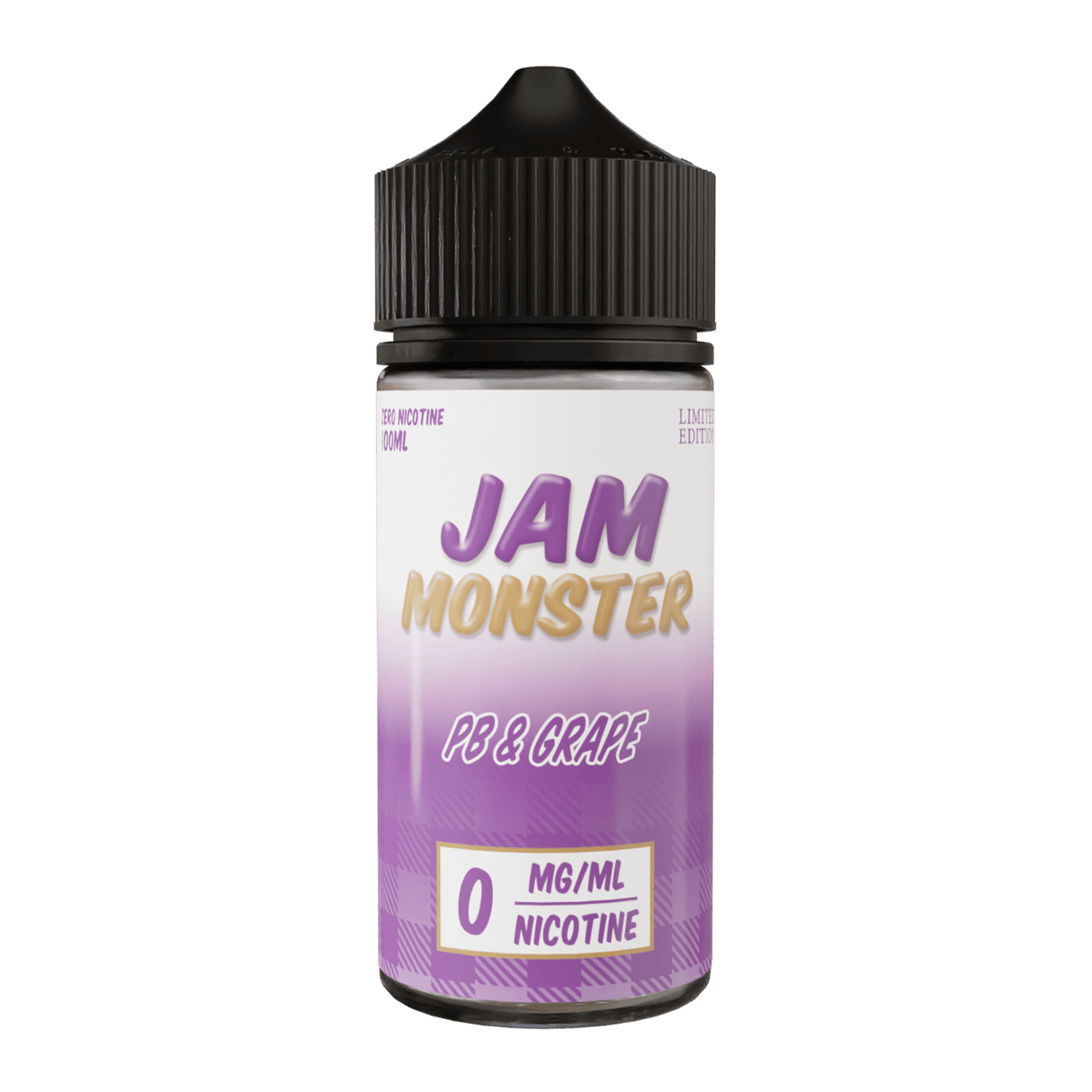 PB & Jam Monster - Grape - Vapoureyes