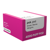 Simply - puk. Pod Carton - Berries