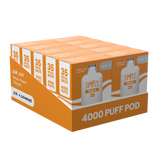 Simply - puk. Pod Carton - Peach