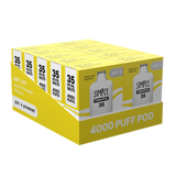 Simply - puk. Pod Carton - Pineapple