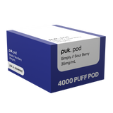 Simply - puk. Pod Carton - Sour Berry