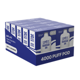 Simply - puk. Pod Carton - Sour Berry