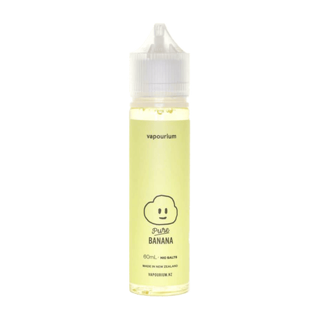 Pure Low Nic - Banana - Vapoureyes