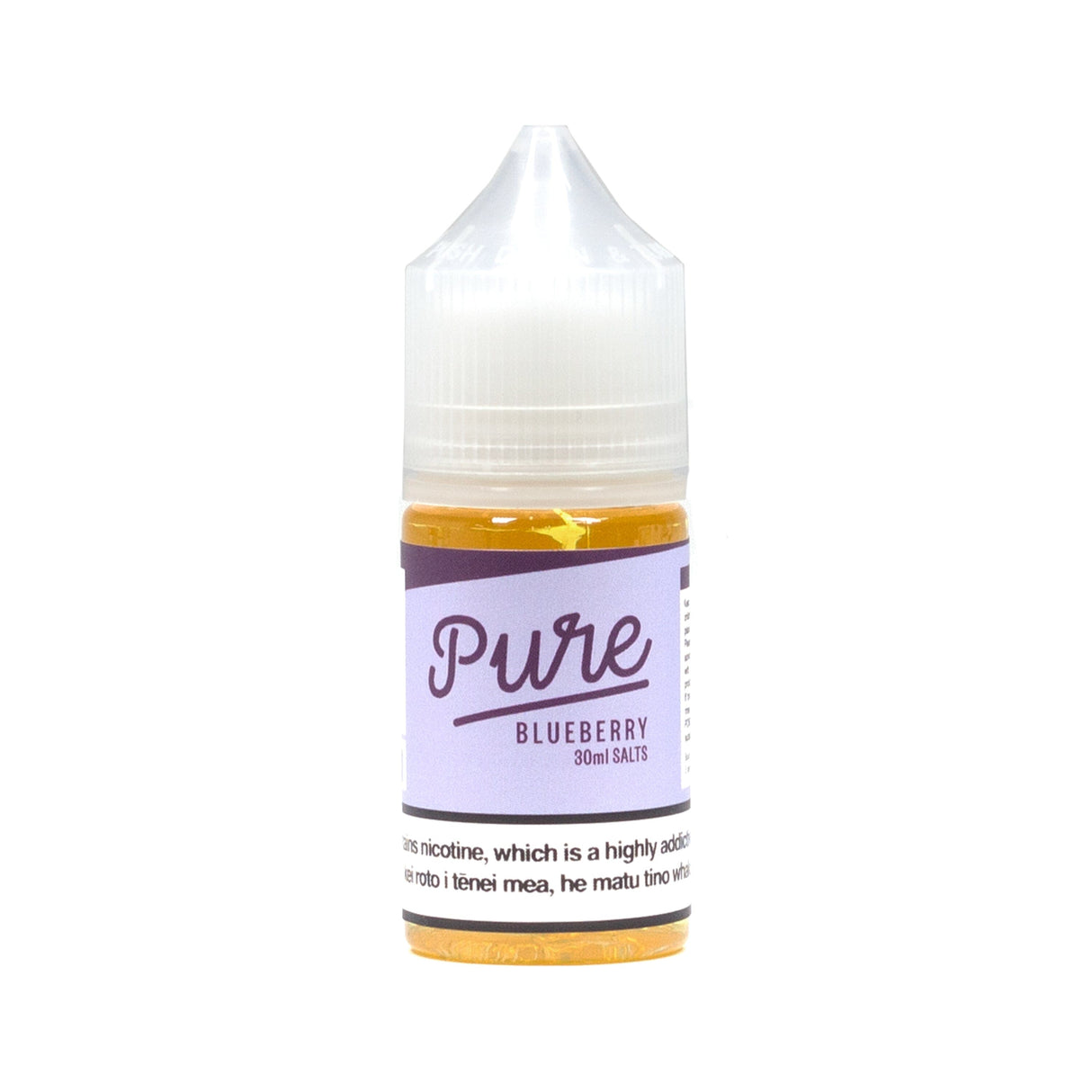 Pure Salts - Blueberry - Vapoureyes