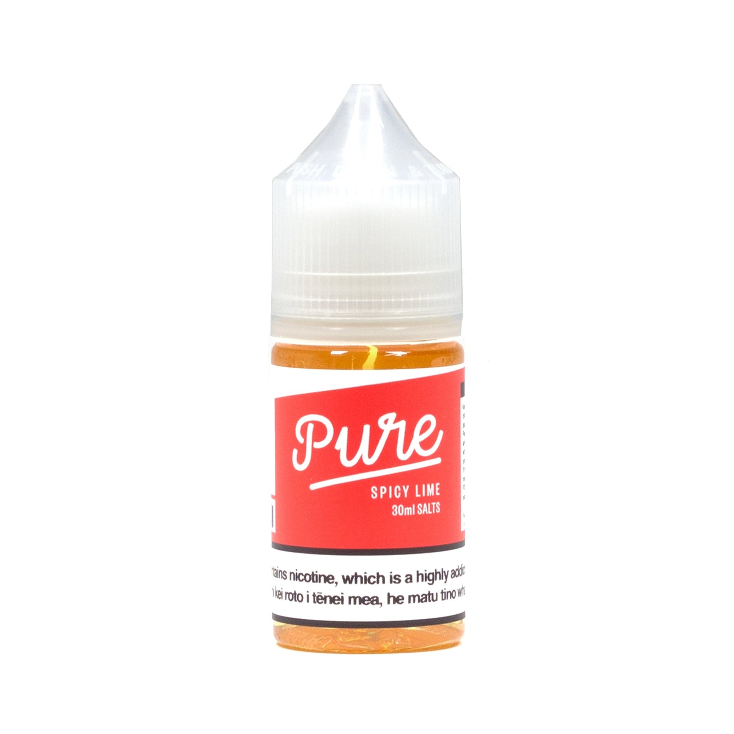 Pure Salts - Spicy Lime - Vapoureyes