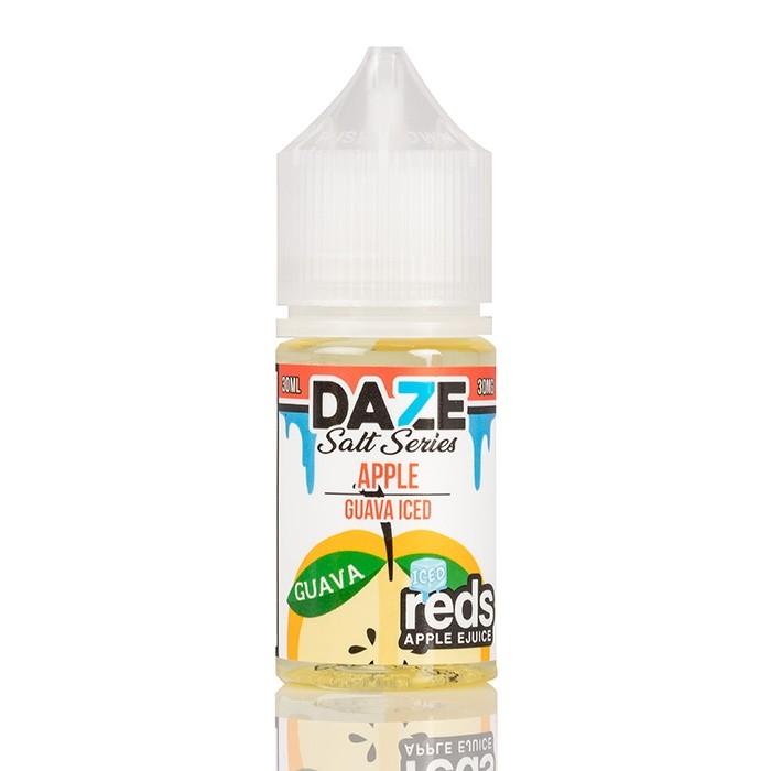 Reds Apple Salts - Reds Guava ICED - Vapoureyes