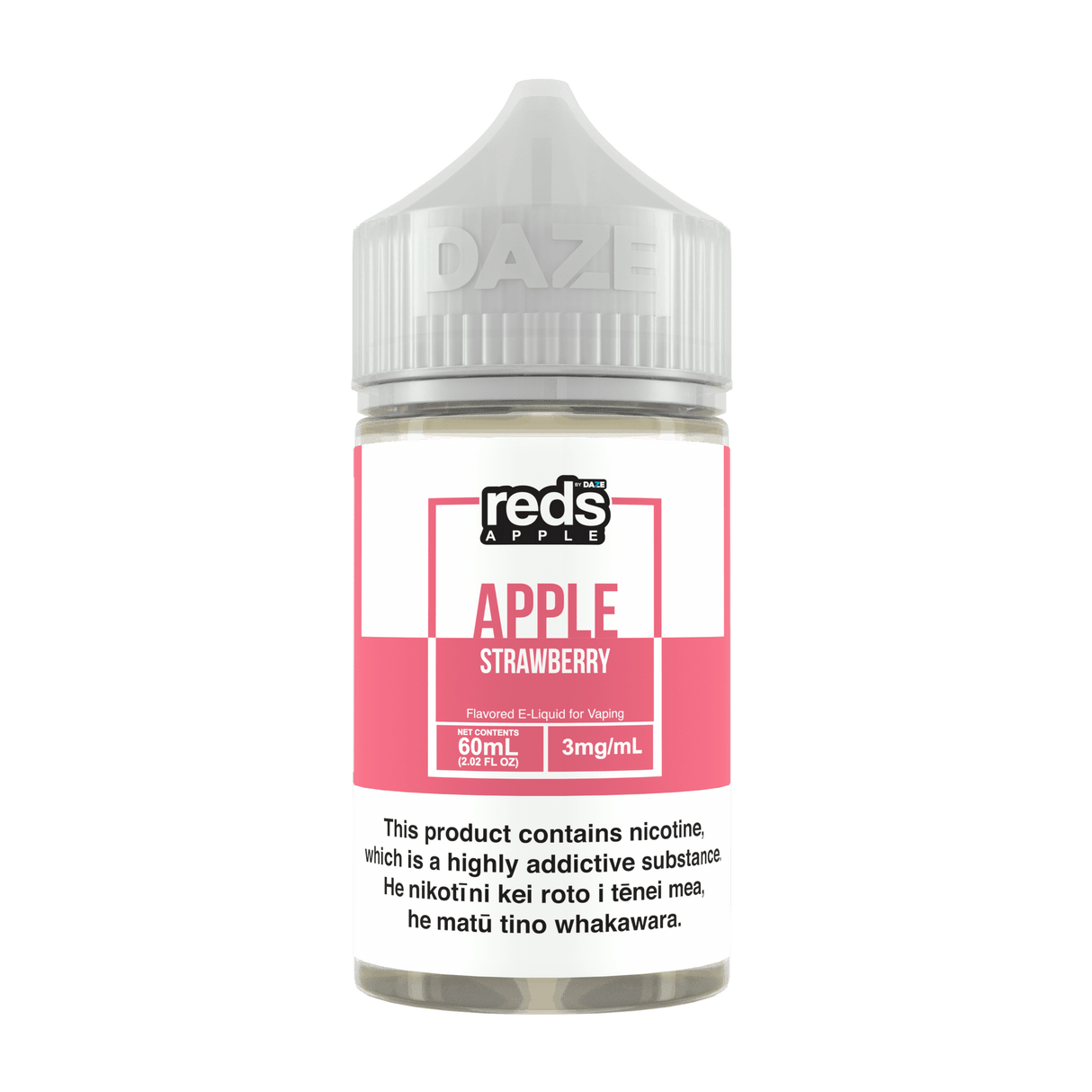 Reds Apple - Strawberry - Vapoureyes