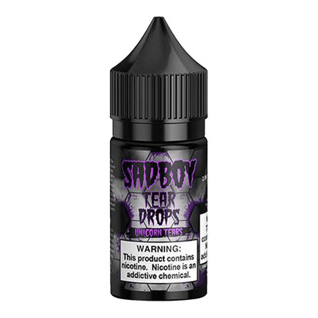 Sadboy Salts - Bloody Tears (Unicorn Tears) - Vapoureyes