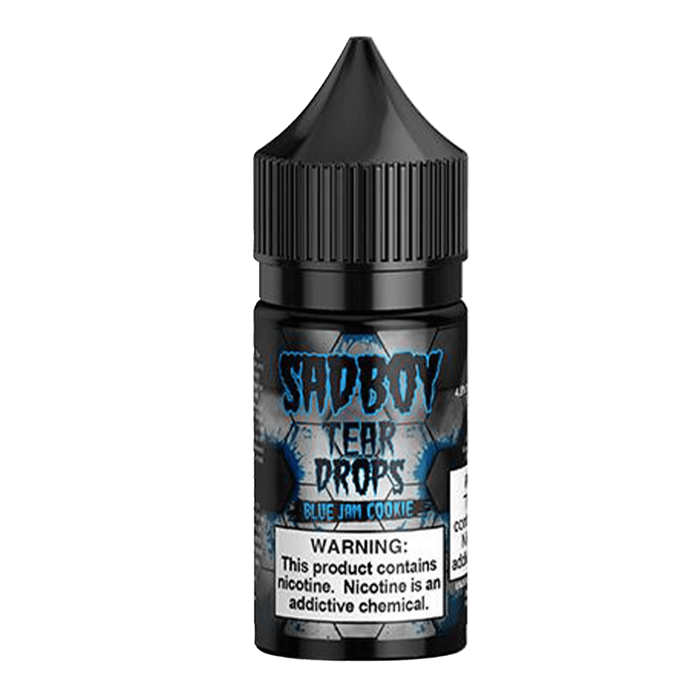 Sadboy Salts - Blue Jam Cookie - Vapoureyes