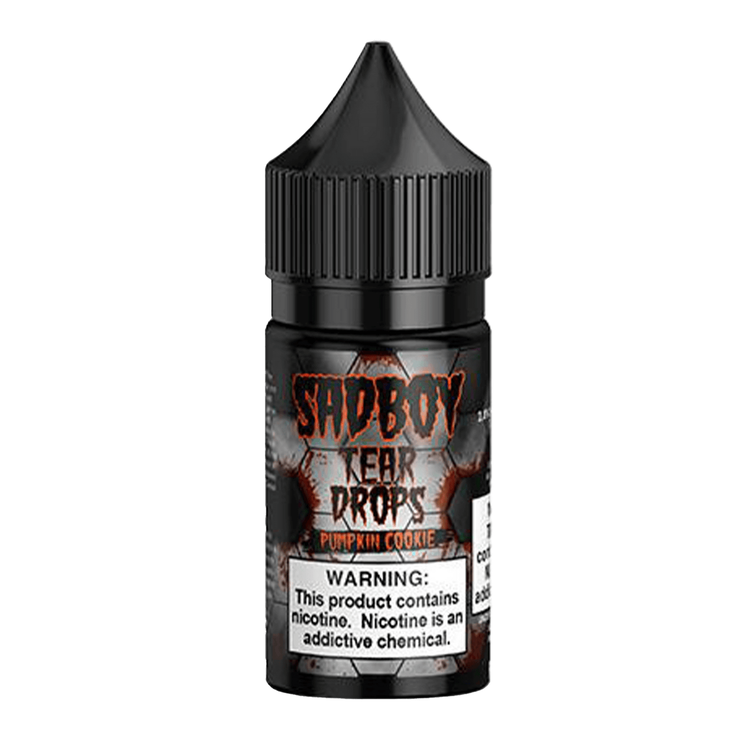 Sadboy Salts - Pumpkin Cookie - Vapoureyes