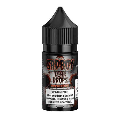 Sadboy Salts - Pumpkin Cookie - Vapoureyes