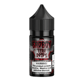 Sadboy Salts - Strawberry Jam Cookie - Vapoureyes