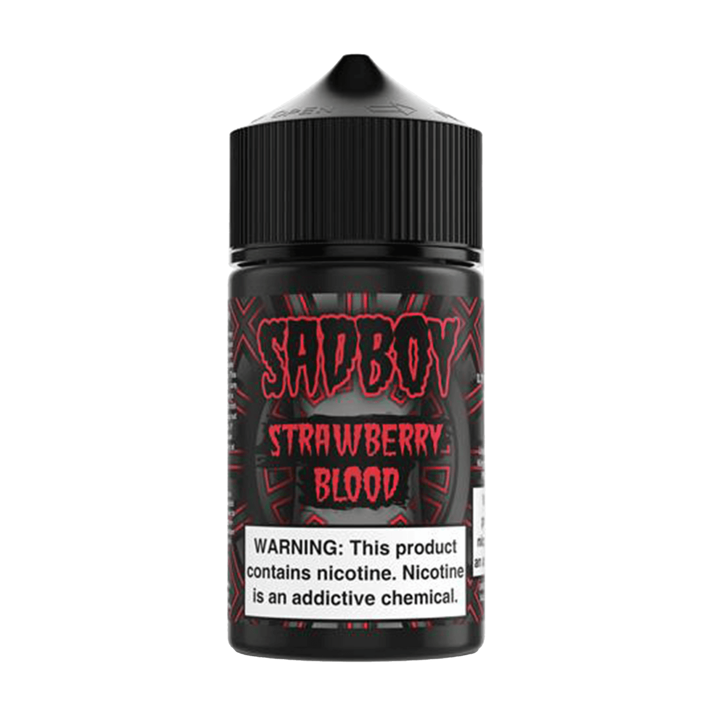Sadboy - Strawberry Blood - Vapoureyes