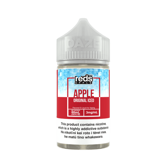 SALE Reds Apple Iced - Apple - Vapoureyes