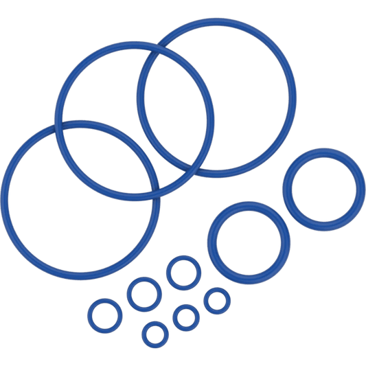 Seal Ring Set - Vapoureyes