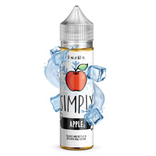 Load image into Gallery viewer, Simply Apple (on Ice) - Vapoureyes
