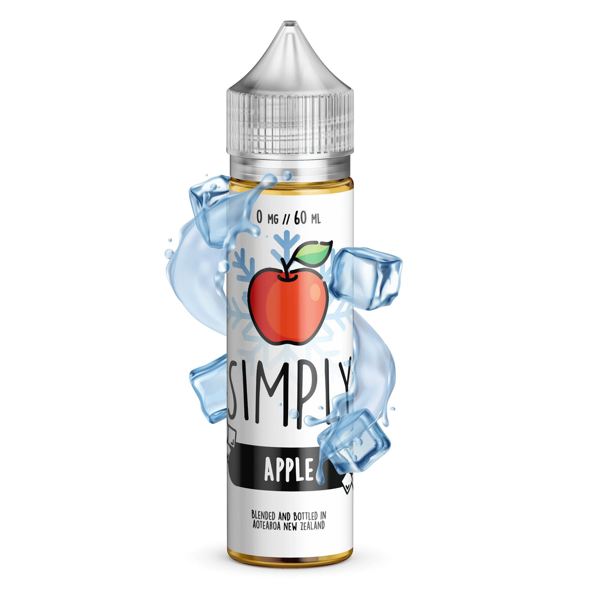 Simply On Ice - Apple - Vapoureyes NZ