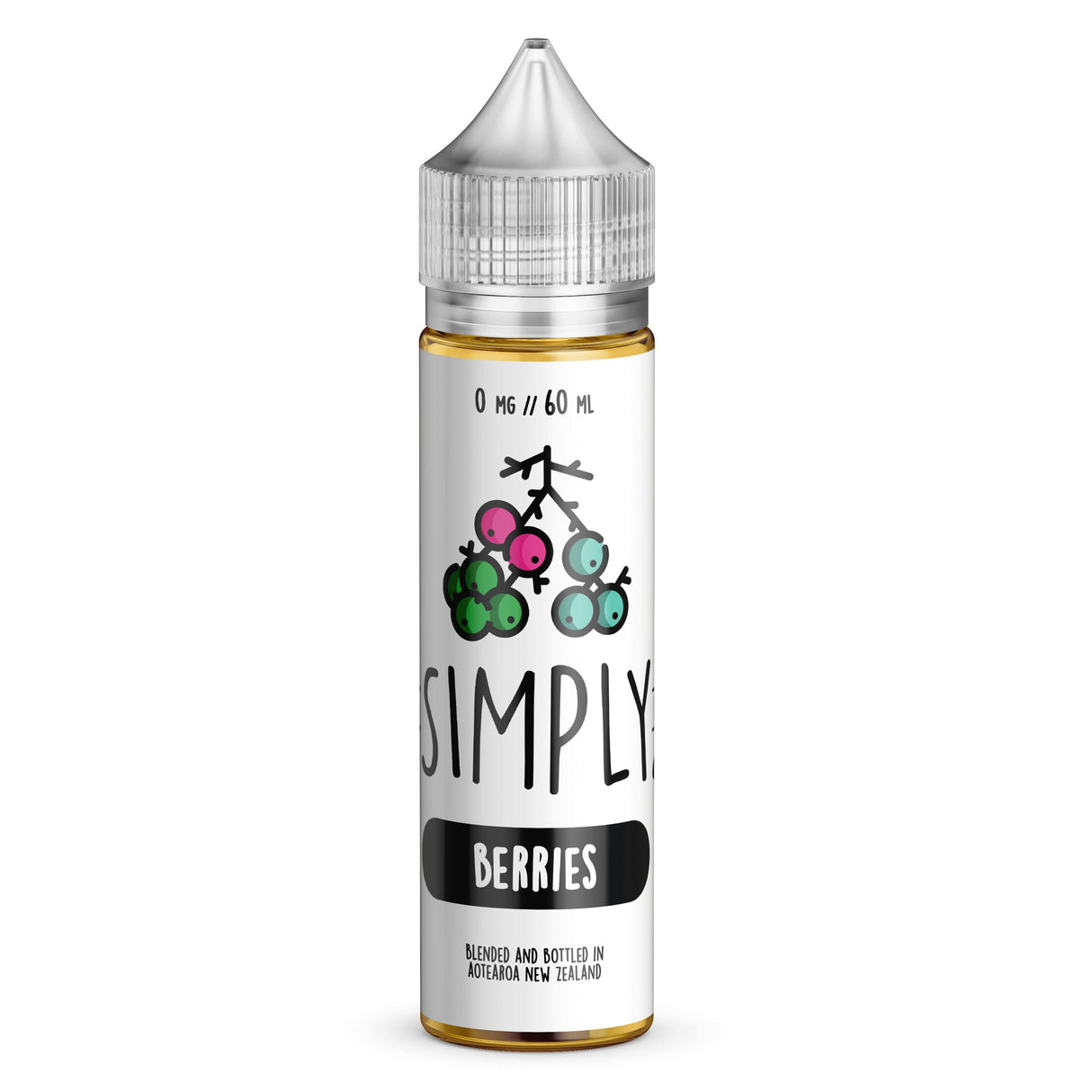 Simply Berries - Vapoureyes