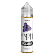 Load image into Gallery viewer, Simply Blackcurrant - Vapoureyes
