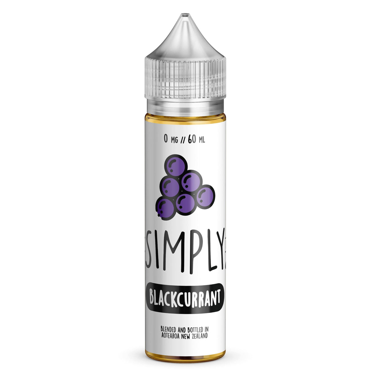 Simply Blackcurrant - Vapoureyes