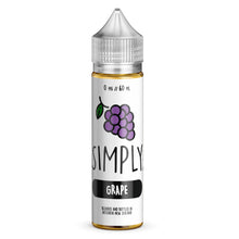 Load image into Gallery viewer, Simply Grape - Vapoureyes
