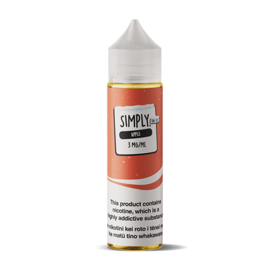 Simply On Ice - Apple - Vapoureyes