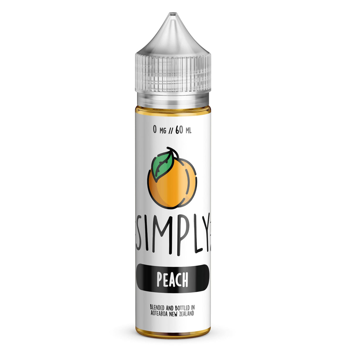 Simply Peach - Vapoureyes NZ