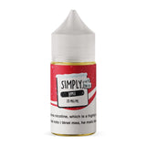 Simply Salts - Apple (on Ice) - Vapoureyes