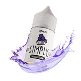 Simply Salts - Blackcurrant - Vapoureyes