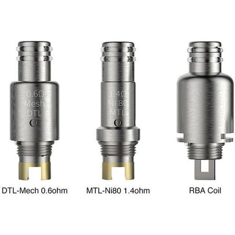 Smoant - Pasito Coil (3 Pack) - Vapoureyes