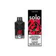 solo MAX Pod - Cherry Pomegranate - Vapoureyes