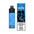 solo MAX Pod Kit (7000 Puffs) - Blueberry Raspberry - Vapoureyes