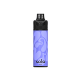 solo MAX Pod Kit (7000 Puffs) - Grape - Vapoureyes