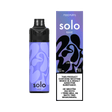 solo MAX Pod Kit (7000 Puffs) - Grape - Vapoureyes