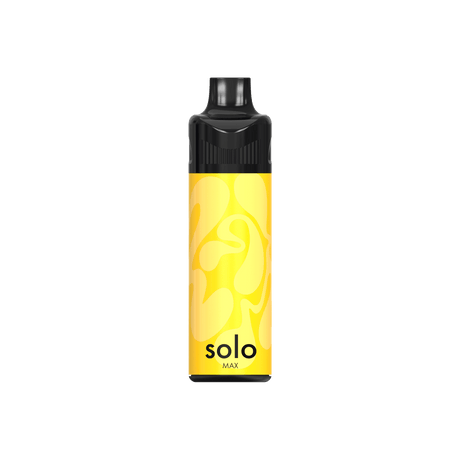 solo MAX Pod Kit (7000 Puffs) - Passionfruit Pineapple - Vapoureyes