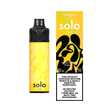 solo MAX Pod Kit (7000 Puffs) - Passionfruit Pineapple - Vapoureyes