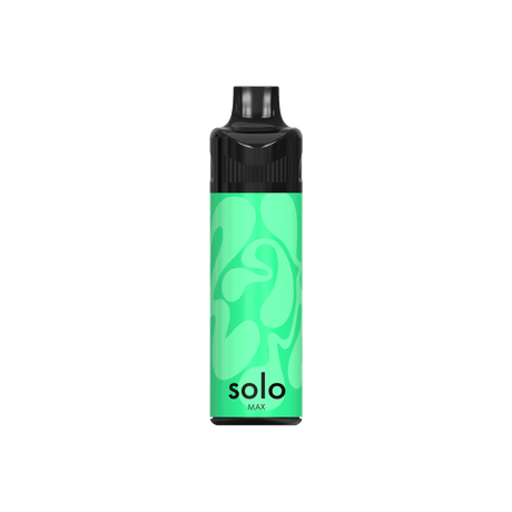 solo MAX Pod Kit (7000 Puffs) - Sour Apple - Vapoureyes