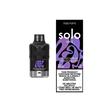 solo MAX Pod - Passionfruit Pomegranate - Vapoureyes