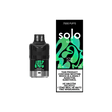 solo MAX Pod - Sour Apple - Vapoureyes