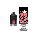 solo MAX Pod - Strawberry Kiwifruit - Vapoureyes