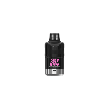solo MAX Pod - Strawberry Watermelon - Vapoureyes