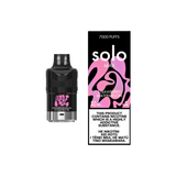 solo MAX Pod - Strawberry Watermelon - Vapoureyes