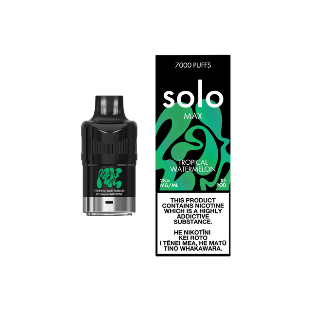 solo MAX Pod - Tropical Watermelon - Vapoureyes