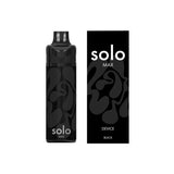 solo MAX Pod Vape Device - Vapoureyes